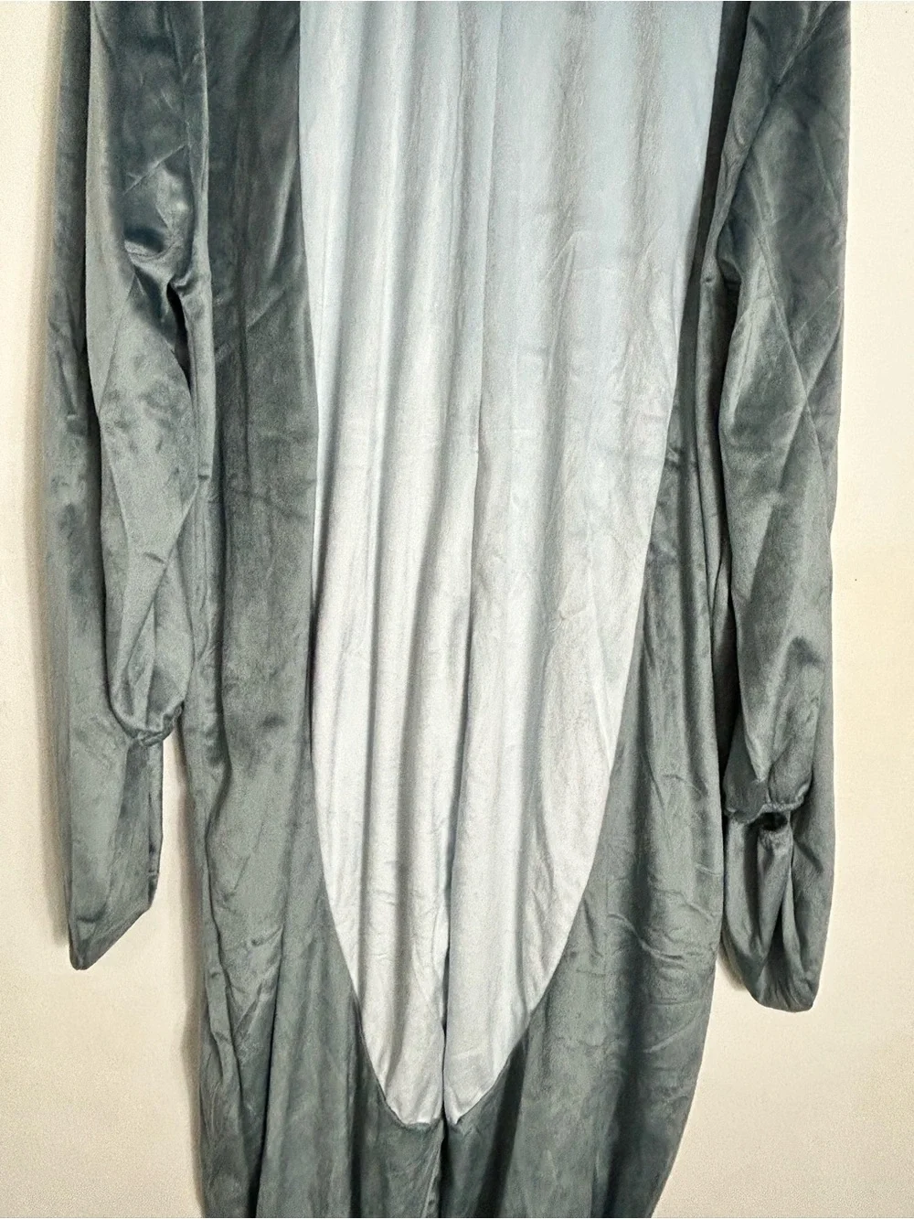 Spirit Halloween Great White Shark Costume Size L/XL - Picture 3 of 14